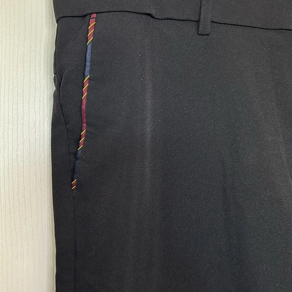 MENSWEAR | PLAID AND PLAIN | SLIM FIT PANTS | 38W x 28L | NWT